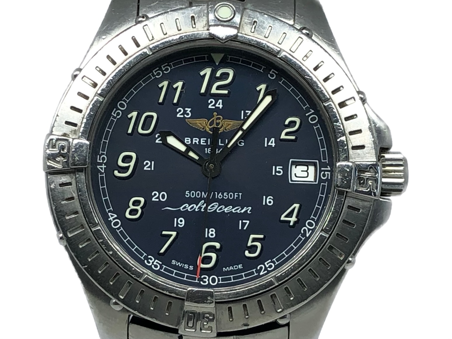 Breitling Colt Quartz A64350 – Watchway – Luxury Watches