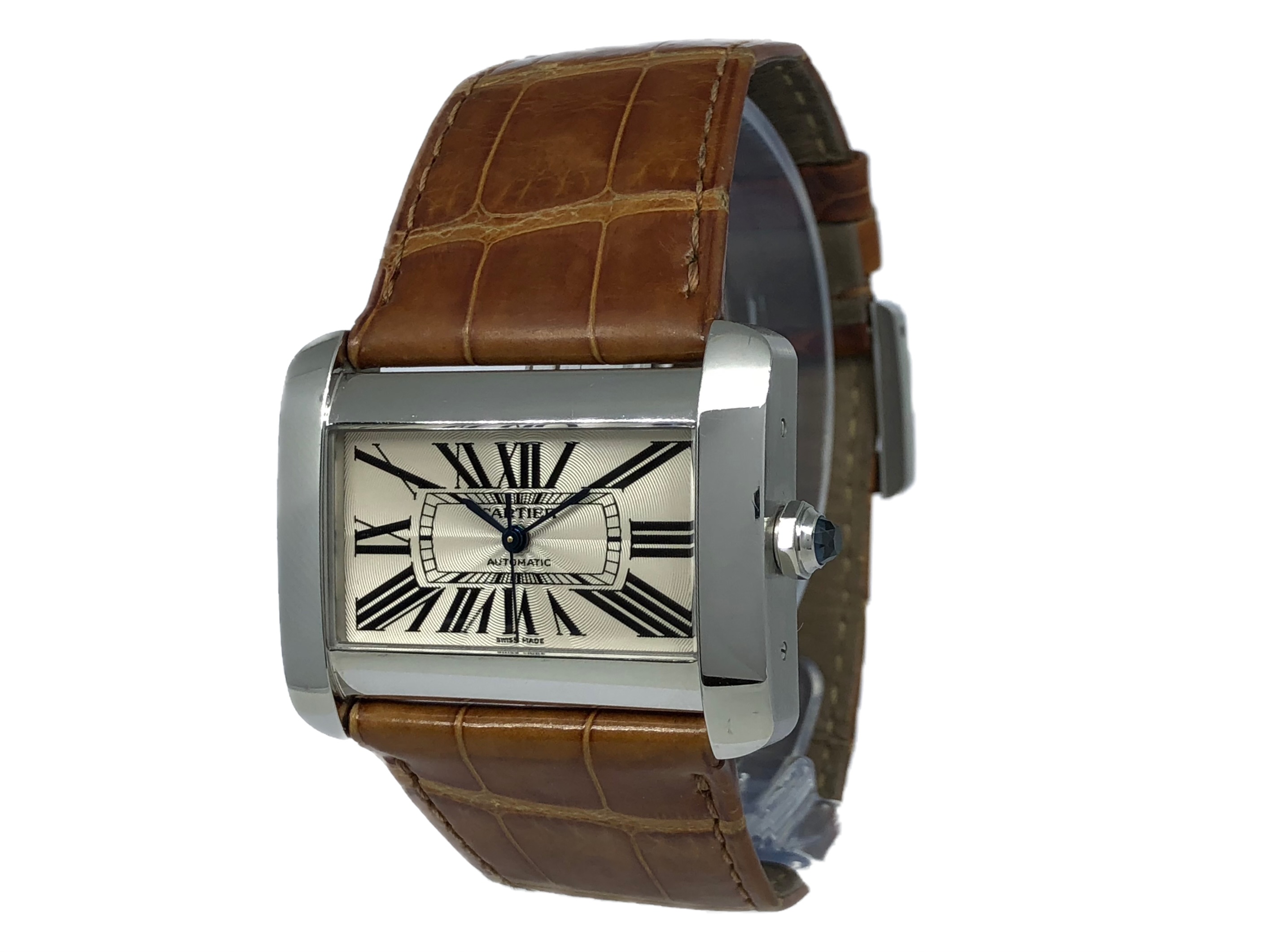 cartier divan strap