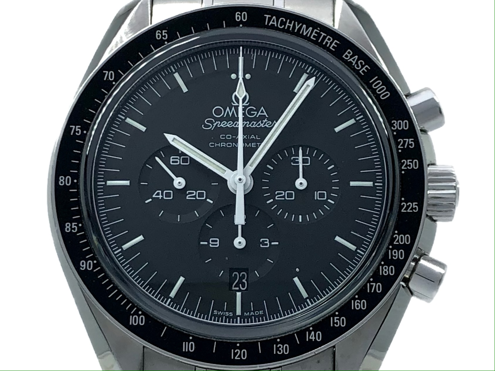bucherer omega speedmaster