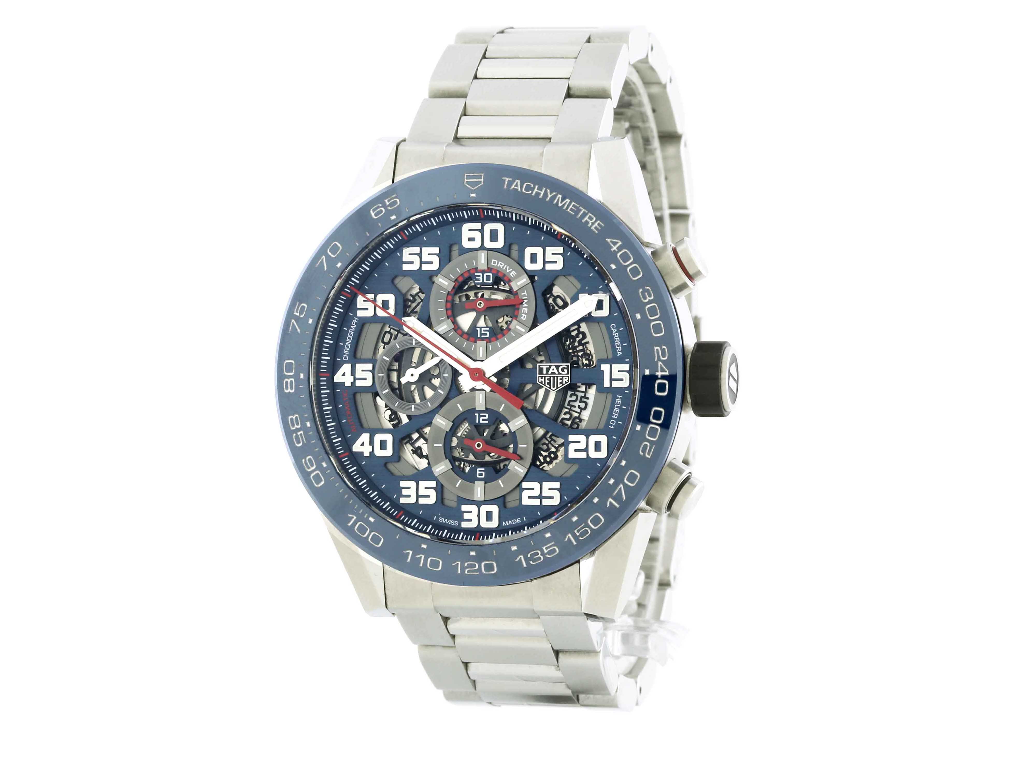 tag heuer red bull edition