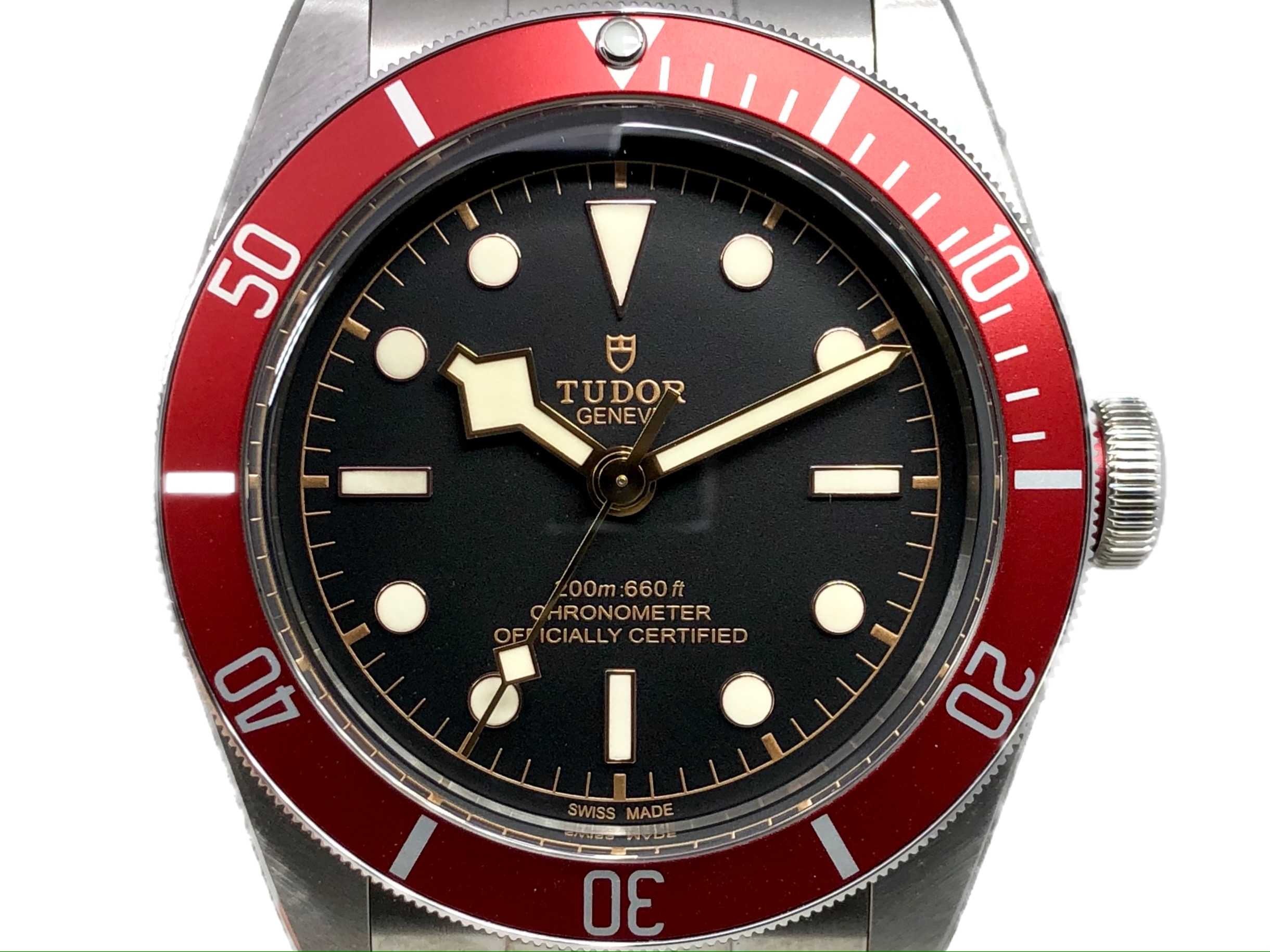 Tudor Black Bay Red 79230R – Watchway – Luxury Watches