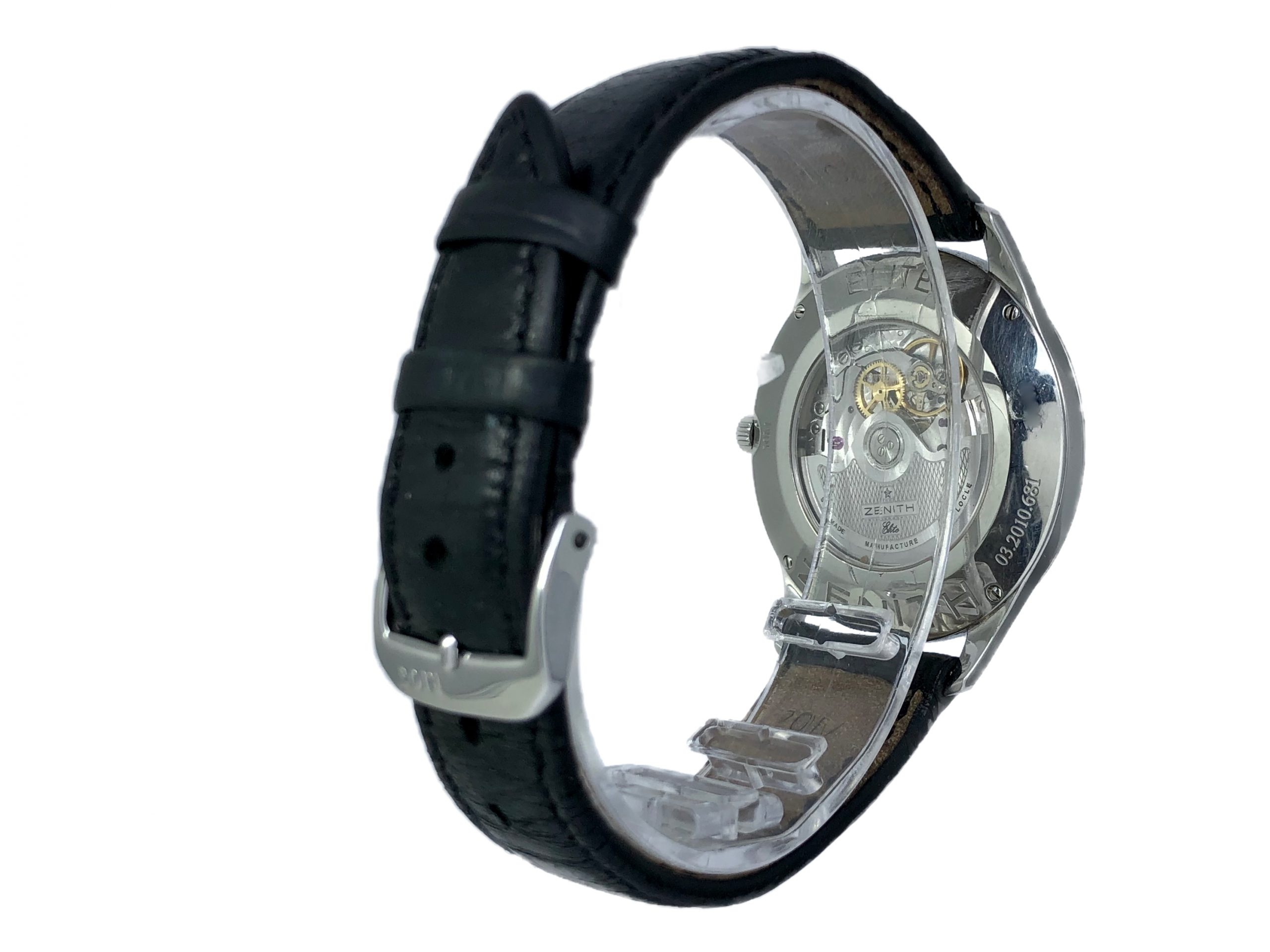 Zenith Elite Ultra Thin 03.2010.681 – Watchway – Luxury Watches