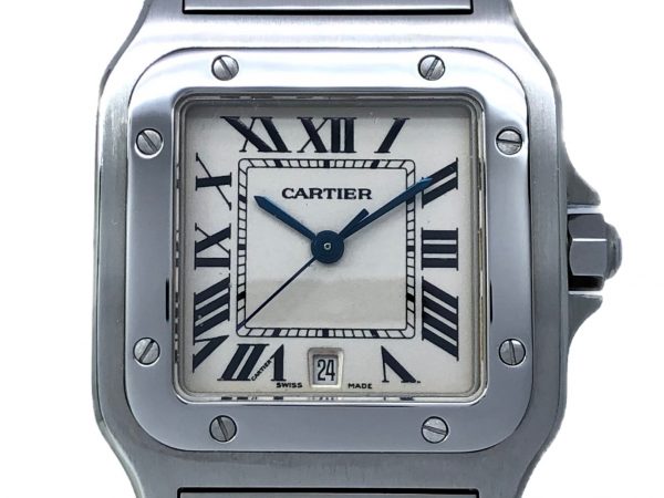 Cartier Santos watchway (2)