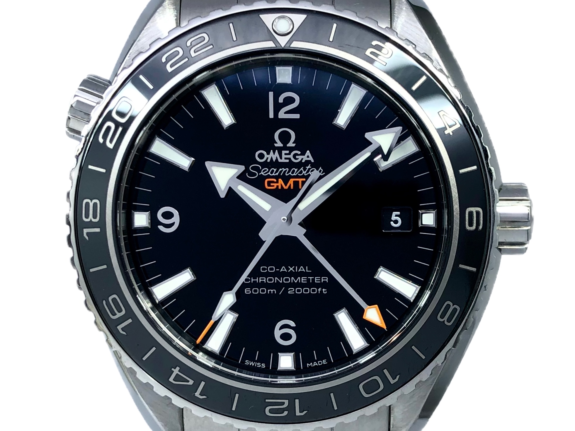 omega gmt watches