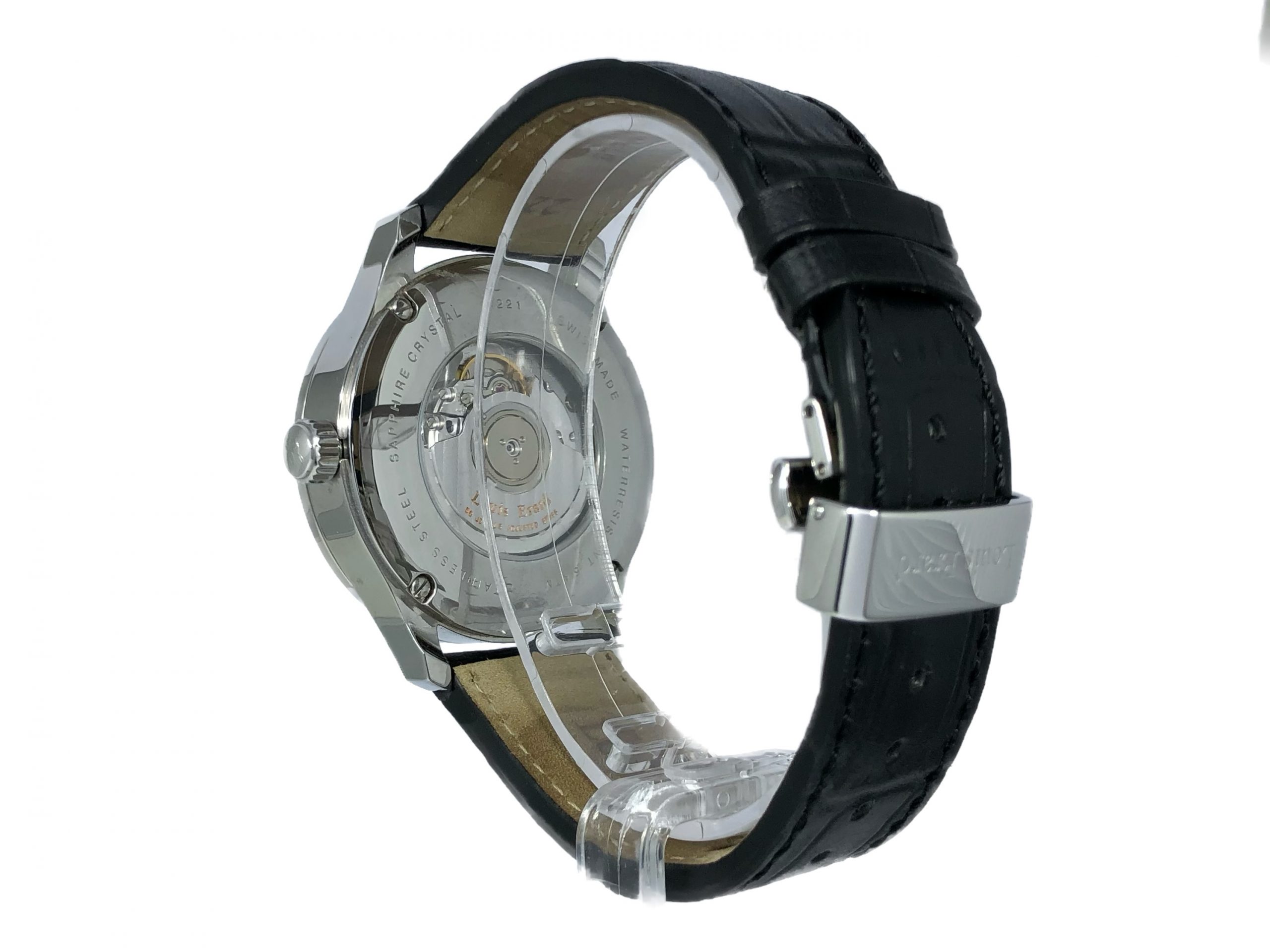 Louis Erard Retrograde 1931 87221 AA01 – Watchway – Luxury Watches